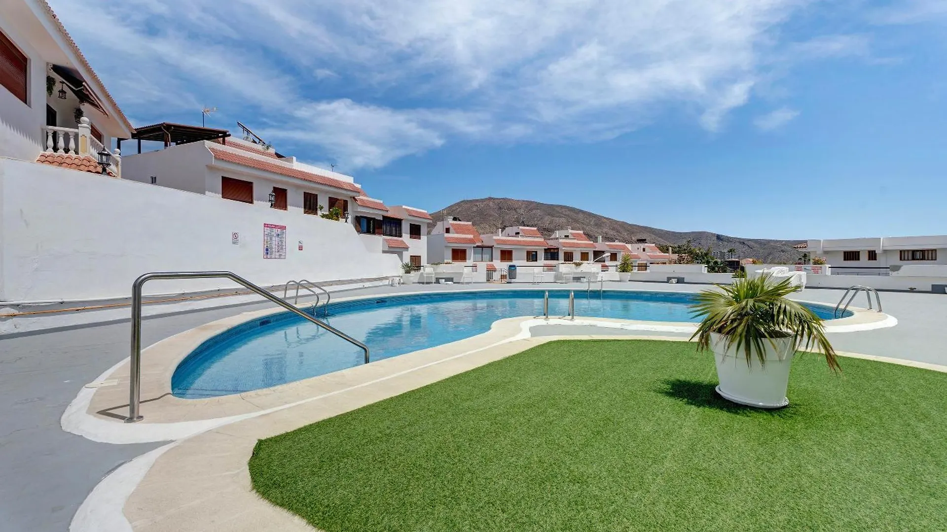 Apto La Colina Los Cristianos Arona  Apartmán