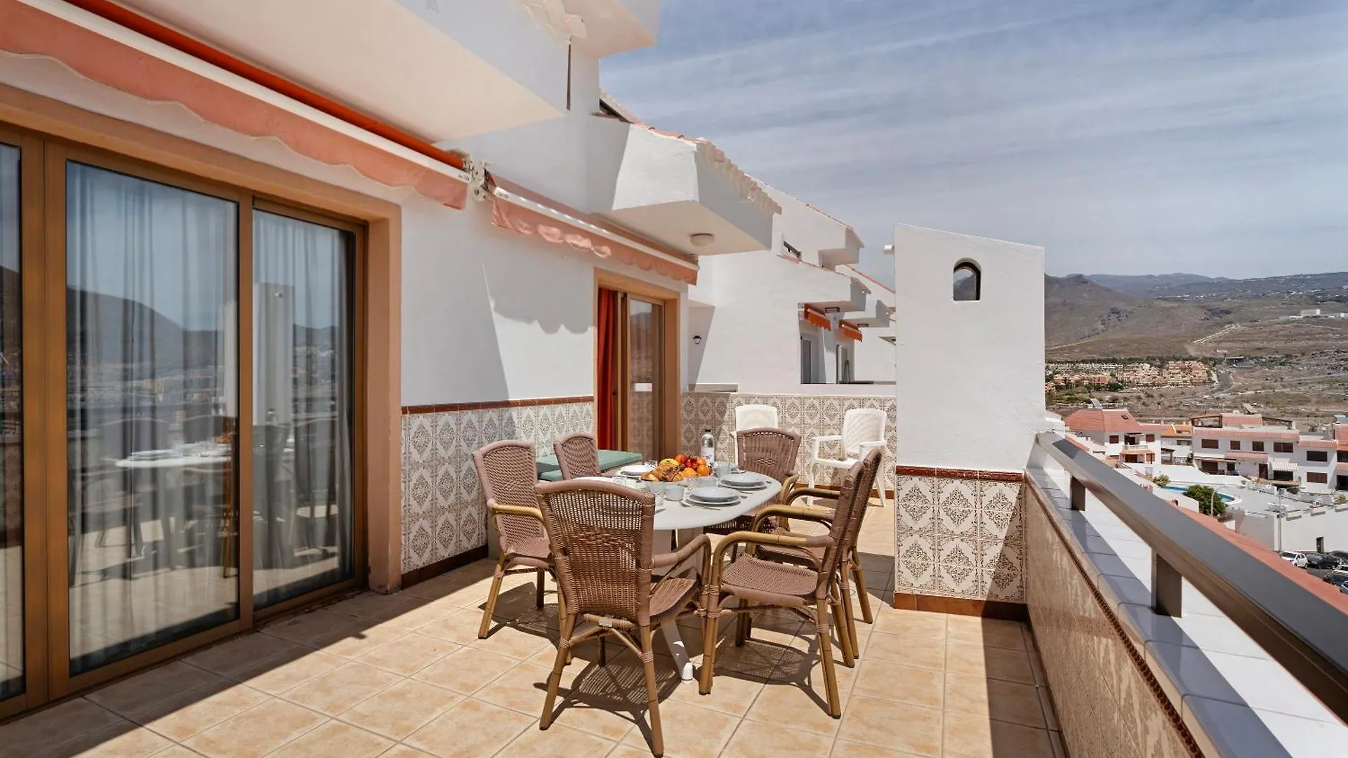 Apto La Colina Los Cristianos Arona  0*, Arona (Tenerife) Ισπανία