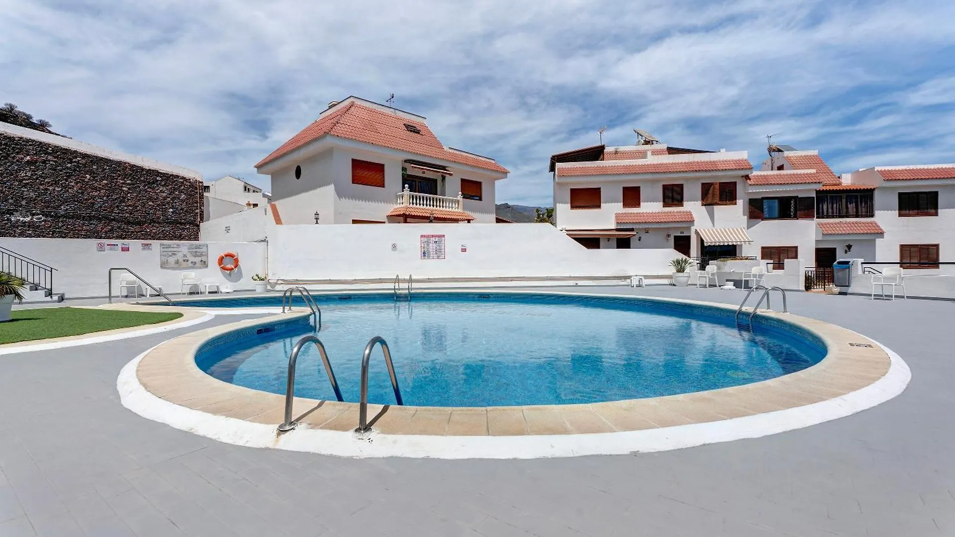 Apto La Colina Los Cristianos Arona  Španělsko