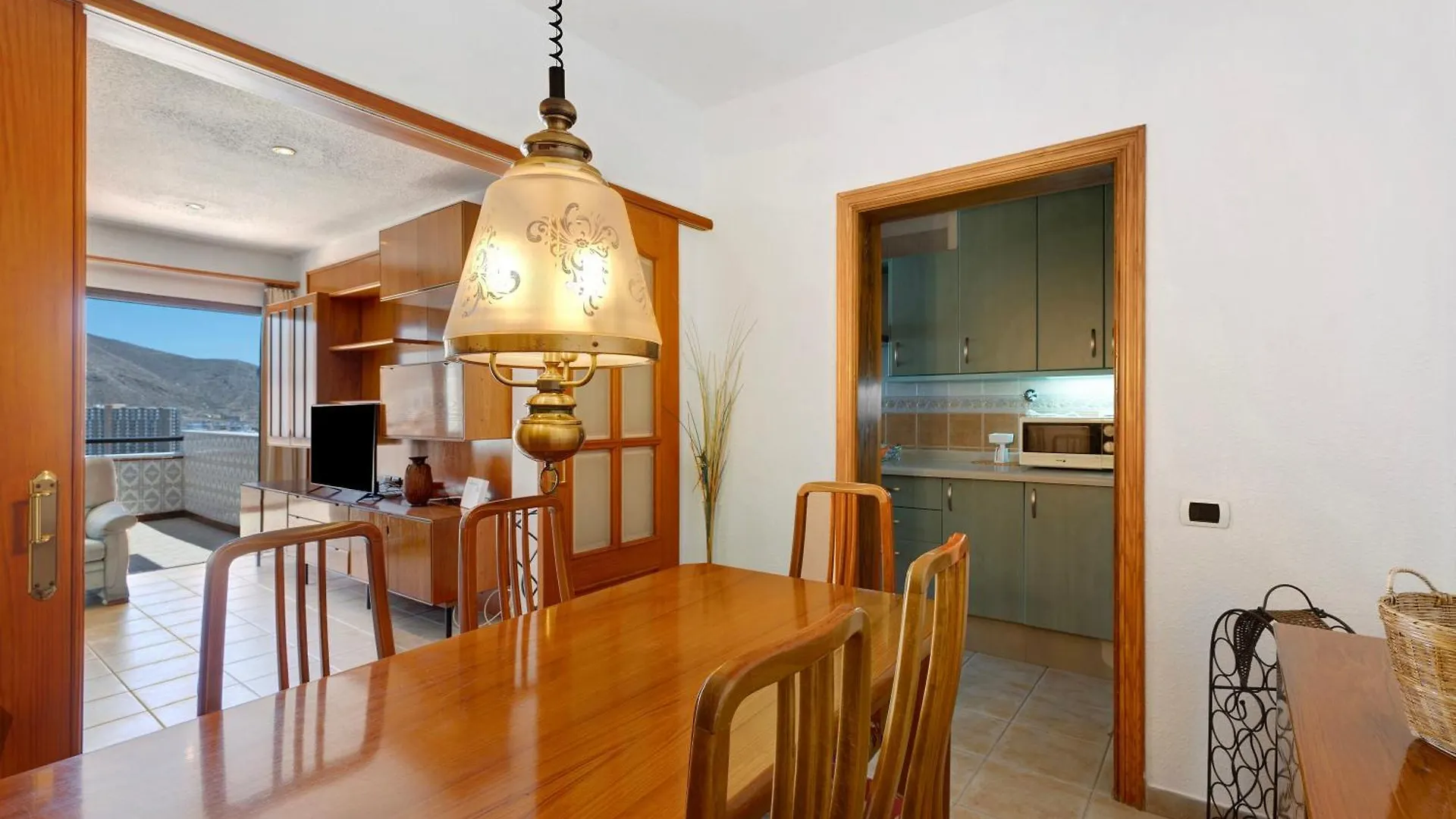 Apartmán Apto La Colina Los Cristianos Arona