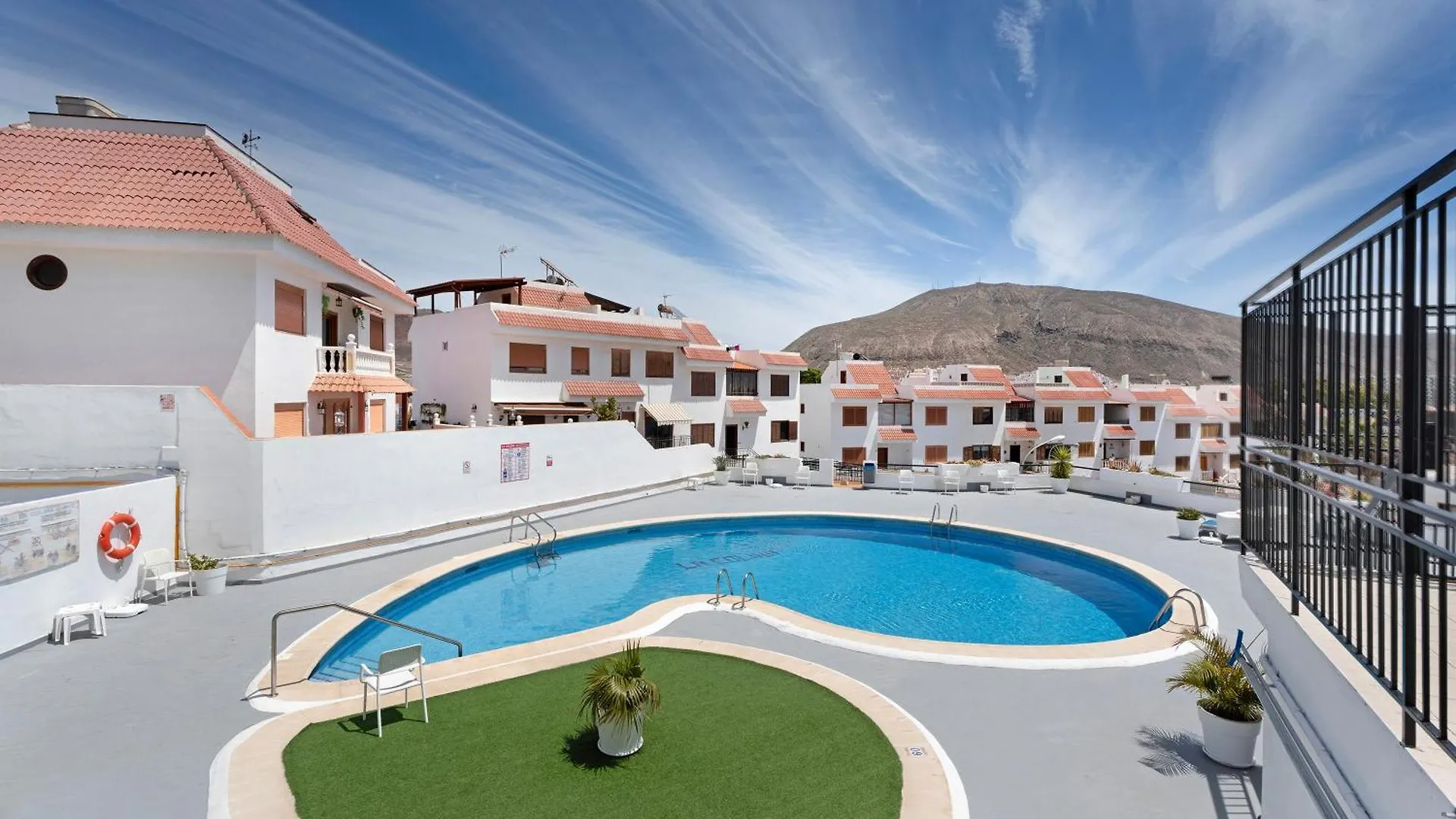 Apto La Colina Los Cristianos Arona  Διαμέρισμα Arona (Tenerife)