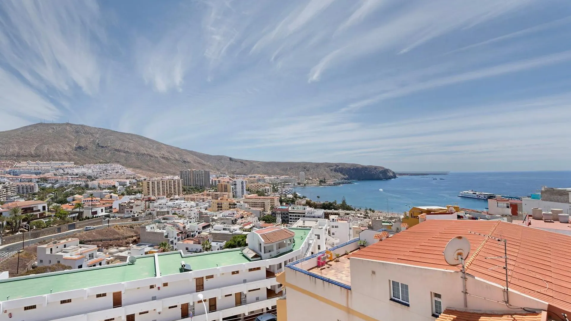 Apto La Colina Los Cristianos Arona  Arona (Tenerife)